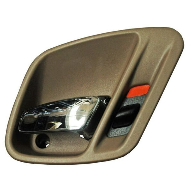 MANIJA PUERTA INTERIOR GRAND CHEROKEE 1999 al 2004 JEEP Trasera Derecha/Pasajero Genérica .