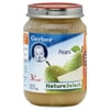 Gerber 3rd Foods Nature Select Pears Jar, 6 Oz.