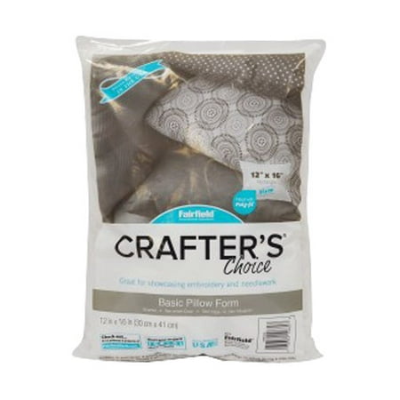 Fairfield Crafter's Choice Pillow Insert 40 X 40 Walmart Custom Oblong Pillow Inserts Fairfield Crafter's Choice Pillow Insert 40 X 40 Walmart Custom Oblong Pillow Inserts