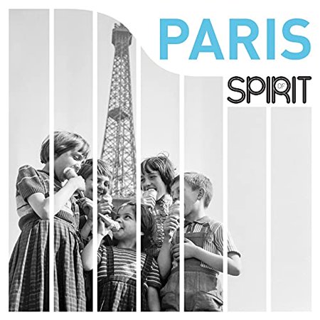 Spirit of Paris Various (Vinyl Record)