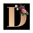 thumbnail image 2 of Cuadros Decorativos Full Square Drill Poster 5D DIY Diamante Pintura flor alfabeto Kit Craft DQrwqpou Nuevos Originales, 2 of 9