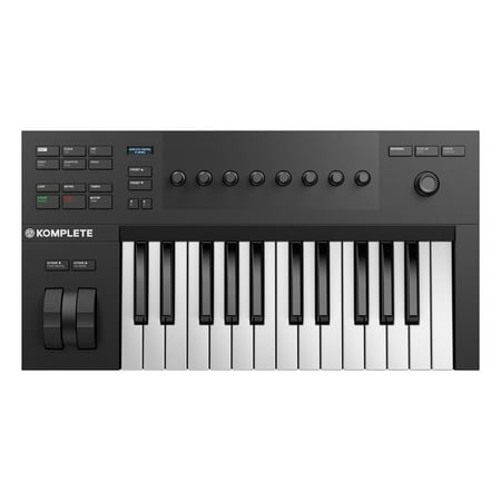 Native Instruments Komplete Kontrol A25 Keyboard