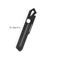 thumbnail image 3 of Heavy Multipurpose Utility Knife 2024 Cutter Knife Stainless Steel Universal Knife Multifunctional Multipurpose Carpet Knife Die Casting Cutter, 3 of 4