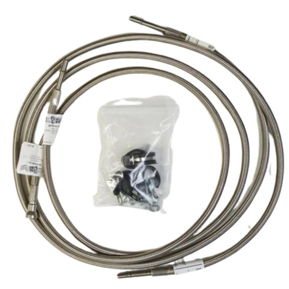 04-06 gm 1500 SUV w/o Flex Fuel or Fuel Filter Quick Fix Fuel Line Kit QFF0009SS