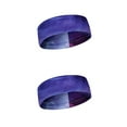 thumbnail image 2 of Toystoory Sudor Diadema Cintas para el pelo Accesorios para el cabello Escalada Correr Ciclismo Yoga Type3 NO3 Toystoory CBP255572, 2 of 5