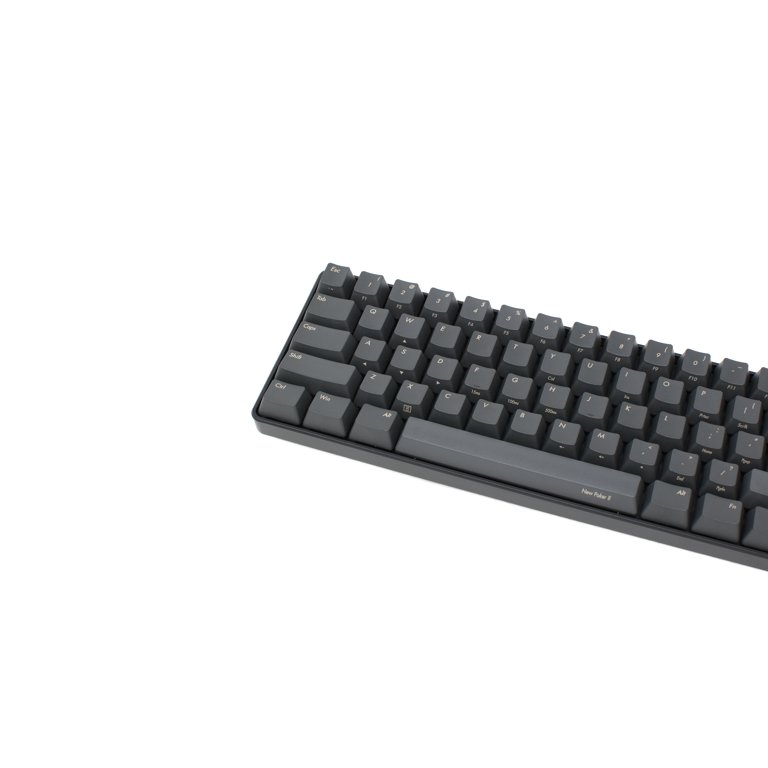 iKBC New Poker II Mechanical Keyboard with Cherry MX Brown Switch