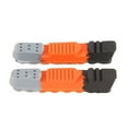 thumbnail image 1 of Juego de pastillas de freno para bicicleta, 1 par de pastillas de freno para pinza de freno, kit de repuestos de pastillas de freno, ultra sensibles, 1 of 8