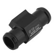 thumbnail image 3 of Adaptador de Temperatura del Agua aleación de Aluminio Negro de 55 Cm ​​Adaptador de Indicador del Sensor de la Manguera del Tubo de la Junta de Temperatura del Agua de la ANGGREK Otros, 3 of 8