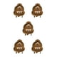 thumbnail image 2 of Molde para pasteles Advancent antiadherente 5Conjunto Avellana, 2 of 6