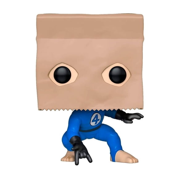 Figura Funko Spider man bombastic bag man