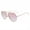 Pink, variant on Driving Sunglasses for Women and Men UV Protection Polarized Lenses Plastic Frame Great for Outdoor Activities Enhanced