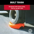 thumbnail image 4 of TAYLOR MADE 21 WHITE TUFF END INFLATABLE VINYL BUOY, 4 of 5