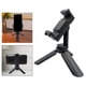 thumbnail image 1 of Soporte para selfies, estable, ligero, para vlogs, viajes, escritorio, mini videocámara, plegable, para teléfono inteligente, trípode de escritorio, 1 of 9