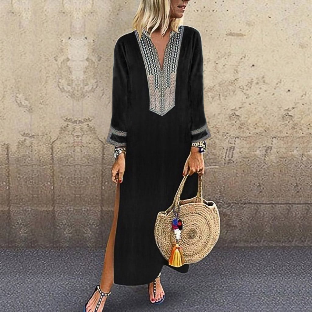 winter kaftan