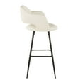 thumbnail image 3 of Margarite Contemporary Barstool by LumiSource, 3 of 7