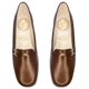 thumbnail image 5 of Zapato de Mujer en Piel Borrego para Pie Diabetico Acojinado Comodo Mocasin Casual Confort Enco Footwear  Casual Hebilla Zapato Piel Borrego confort Color Café, 5 of 6