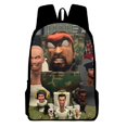 thumbnail image 1 of Skibidi Toilet Printed Backpack Kids Breathable School Book Bags Large Capacity Lightweight Rucksack Travel Daypack Gift, 1 of 1