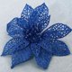 thumbnail image 3 of 15 unids creativo navidad flores artificiales escritorio decoraciones de flores falsas, 3 of 8