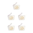 thumbnail image 3 of ZLight Exquisite Craft Letter Bag - Wide Application For Women For Mother Women Cosmetic Toiletry Bags A 5Set, 3 of 6