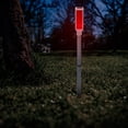 thumbnail image 3 of 2 luces de advertencia estroboscópicas solares multifuncionales., 3 of 5