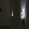 thumbnail image 7 of Fuzoiu White Daisies and Bee Print Dusk to Dawn LED Night Light with Light Sensor, Energy-Efficient Touch-Safe Night Lamp for Home, Office, and Kids' Rooms-UK, 7 of 7