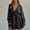 Black, variant on Sentmoon Sequin Dress Long Sleeve Crew Neck Elegant Dresses for Women Solid Color Slim Stretchy Oversized Women Dresses Trendy for Winter Business Travel XXXL