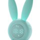 thumbnail image 1 of Lámpara Bonito reloj de escritorio Digital LED diseño de conejo herramienta de dormitorio de cabecera recargable USB JShteea Para estrenar, 1 of 8