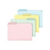Pendaflex Pastel File Folders