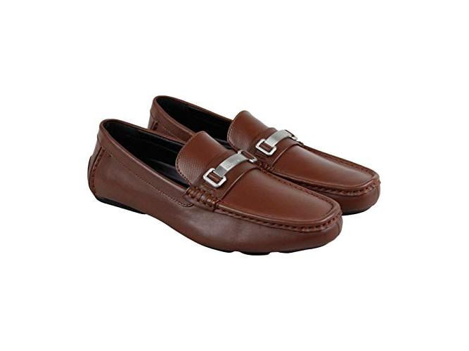 Calvin klein men's maddix driving style loafer Clearance