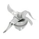 thumbnail image 3 of Blender Blade, Licuadoras Corting Blades Sin Ruido de Acero inoxidable para Thermomix 3300, 3 of 7
