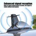 thumbnail image 2 of Soumake Antenne de Toit de Voiture Signal Fort Installation Facile Étanche Universelle pour RV, 2 of 8