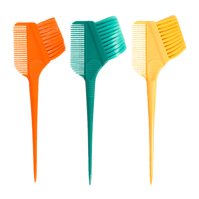 RENACLIPY 3Ud Pinceles Para De Con Flexibles Para Aplicación Y Hogar