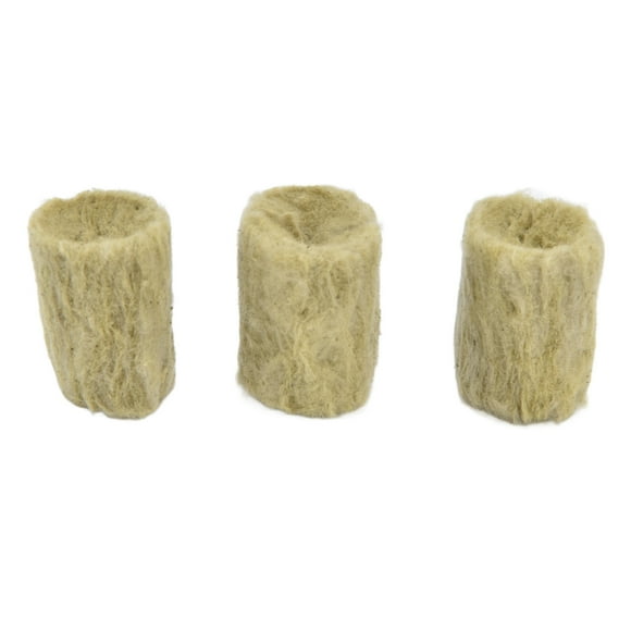Growth Plugs,150Pcs Growth Plugs 27x20mm Seed Pods Seedling Block Optimal Efficiency