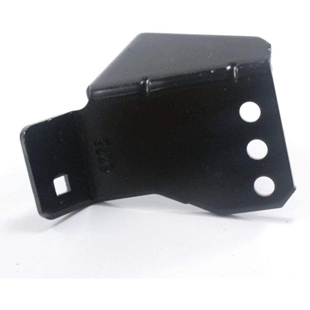 Woamkyn 1736075BMYP Lawn Tractor Gauge Wheel Bracket, Left Genuine