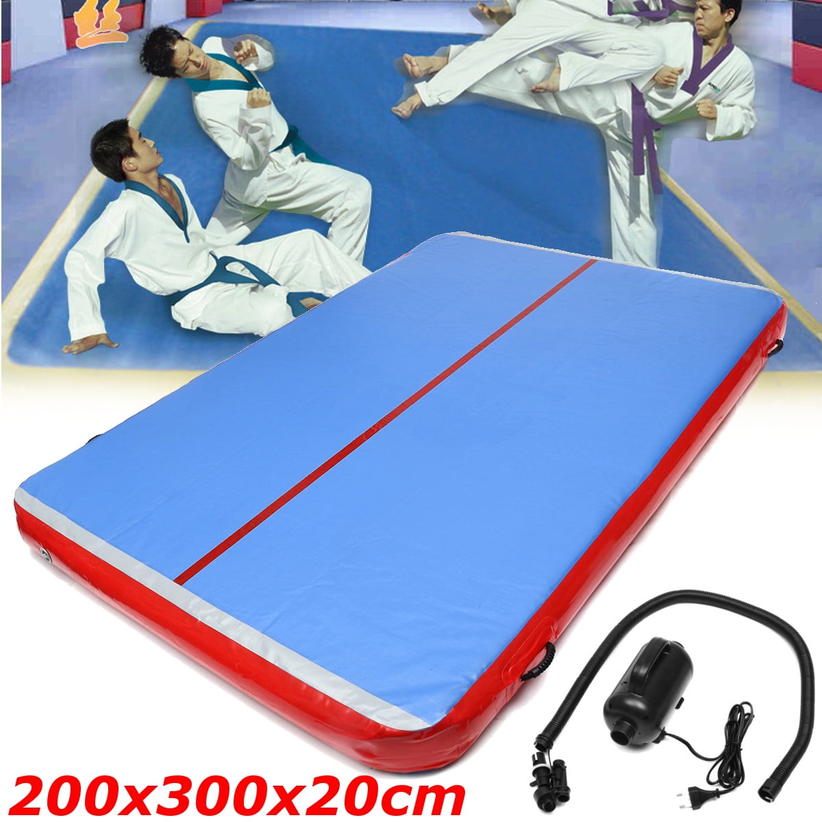Air Track Tumbling Mat  Amazonca