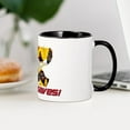 thumbnail image 4 of CafePress - Jesus Saves Mug - 11 oz Ceramic Mug - Novelty Coffee Tea Cup, 4 of 6