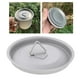thumbnail image 4 of Tapa universal Sharpla para taza de titanio al aire libre, 4 of 8