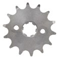 thumbnail image 4 of Piñon Engrane Rueda Dentada 14D Moto Ar110 At110 Leiruki, 4 of 5