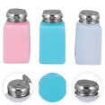 thumbnail image 2 of Distributeur Vide de Bouteilles d'Alcool 3 Pcs pour Vernis à Ongles 200ml, 2 of 7