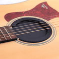 thumbnail image 4 of "Cubierta Anti Feedback Guitarra Acústica Electroacústica Lab.G negra ", 4 of 5