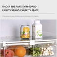 thumbnail image 4 of Refrigerator Tray Egg Case Egg Holder Fruit Storage Box Drawer Case Refrigerator Storage, 4 of 10
