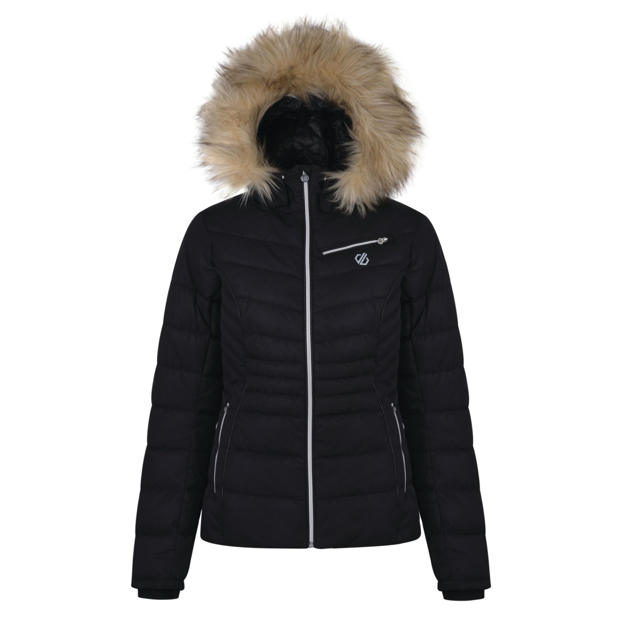 Dare 2B Womens/Ladies Glamorize Luxe Ski Jacket RG4620 