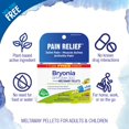 thumbnail image 6 of Boiron Bryonia 30C Bonus Pack, Homeopathic Medicine for Pain Relief, Joint Pain, Muscle Aches, Arthritis Pain, 240 Pellets, 6 of 8
