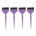 thumbnail image 1 of 4 pinceles para teñir el cabello, lavables y reutilizables, profesionales, para teñir el cabello, para salón de belleza en casa., 1 of 14