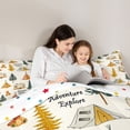 thumbnail image 4 of Erosebridal Kawaii Car Twin Comforter Sets 3-Piece for Boys Girls,Adventure Explore Bedding Set for Kids Teens,Super Cozy Room Decor, 4 of 6