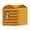 Mustard Yellow, variant on Native Fab 6 Pack Waffle Dish Cloths - 100% Cotton, Soft, Absorbent & Quick Drying Towels for Cleaning, Cooking & Baking - Great for Home, Restaurants, Cafes, Bars - Mustard Yellow
