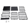 thumbnail image 2 of Mobile Phone Prison, Plastic Cell Phone Jail Lock Box for Promoting Discipline, Lockable Phone Cage with 2 Mini Keys for Home Office Classroom Party, Locking Away Up to Six Phones, 2 of 7
