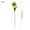 Green, variant on COM1950s Artificial Dandelions Flowers, 5Pcs Faux Silk Flowers Bouquet, Realistic Fake Plants for Home Decor, Wedding Centerpiece, Table Vase Arrangement