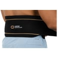 thumbnail image 1 of Soporte lumbar de compresión de cobre para cintura de 71 a 96 cm, 1 of 8