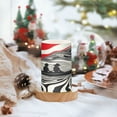 thumbnail image 2 of Yayeee Flameless Candles with Remote Flickering Battery Operated Multi Color Changing, Black Illusionary Boat, 2 of 7